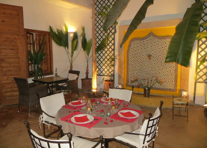 Riad Irene
