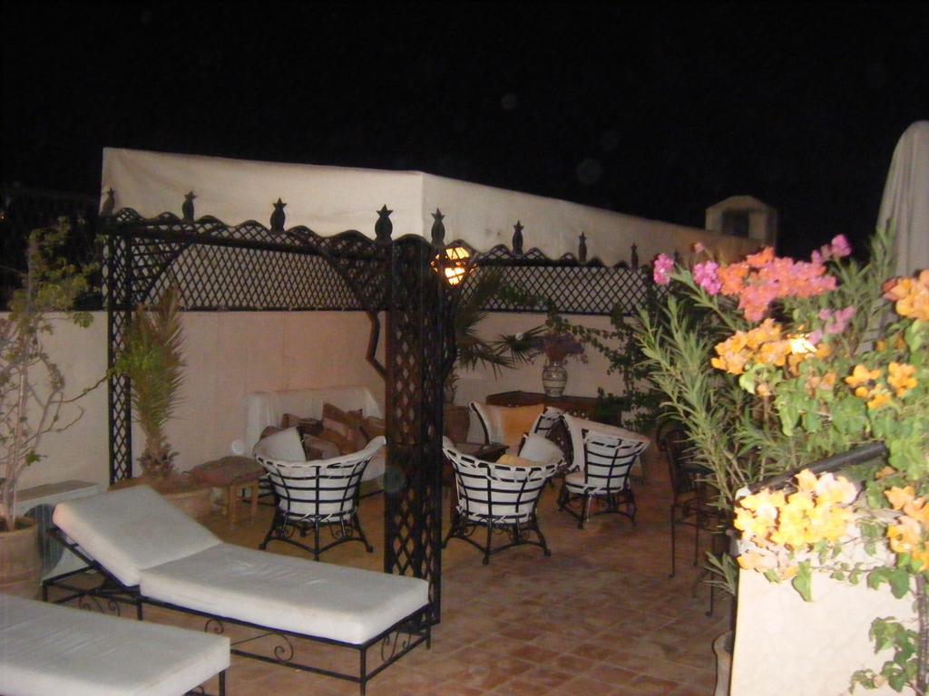 Irene Riad Marrakesh