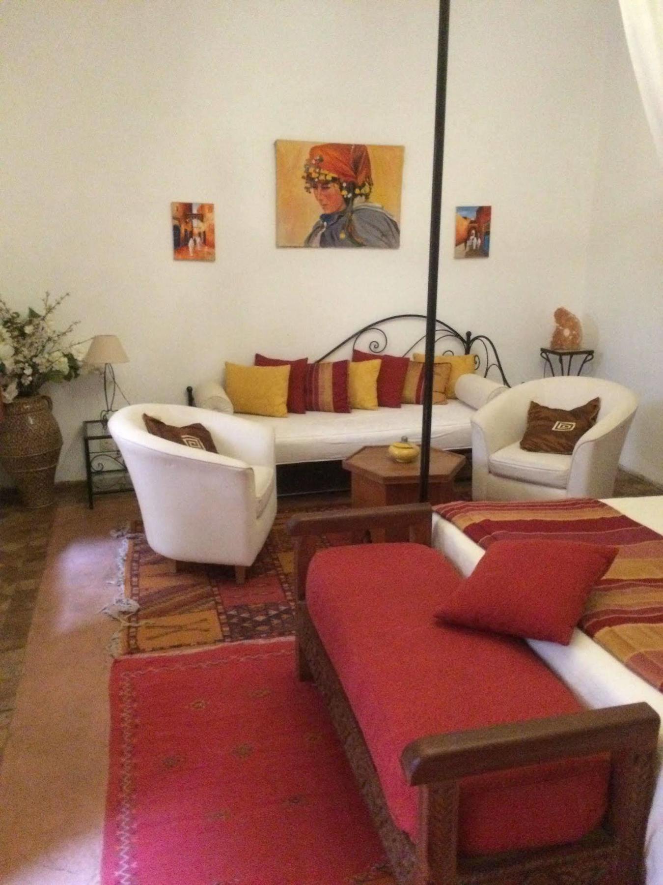 Irene Marrakesh
