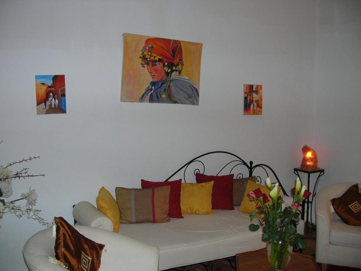 Irene Riad Marrakesh