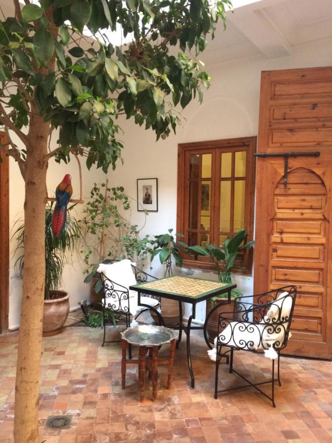 Riad Irene Marrakesh