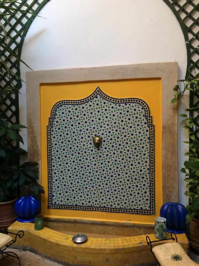 Irene Marrakesh