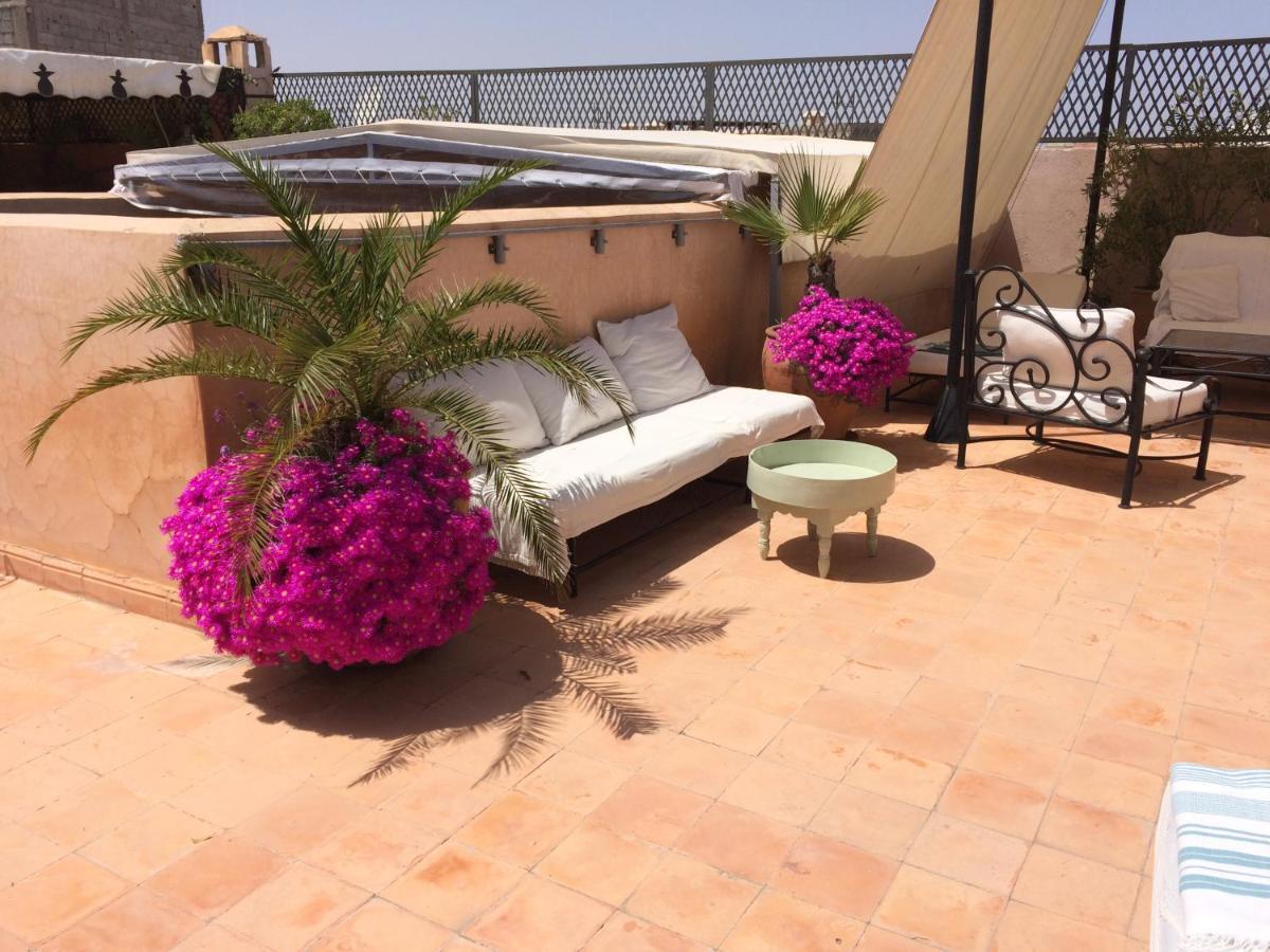 Irene Marrakesh