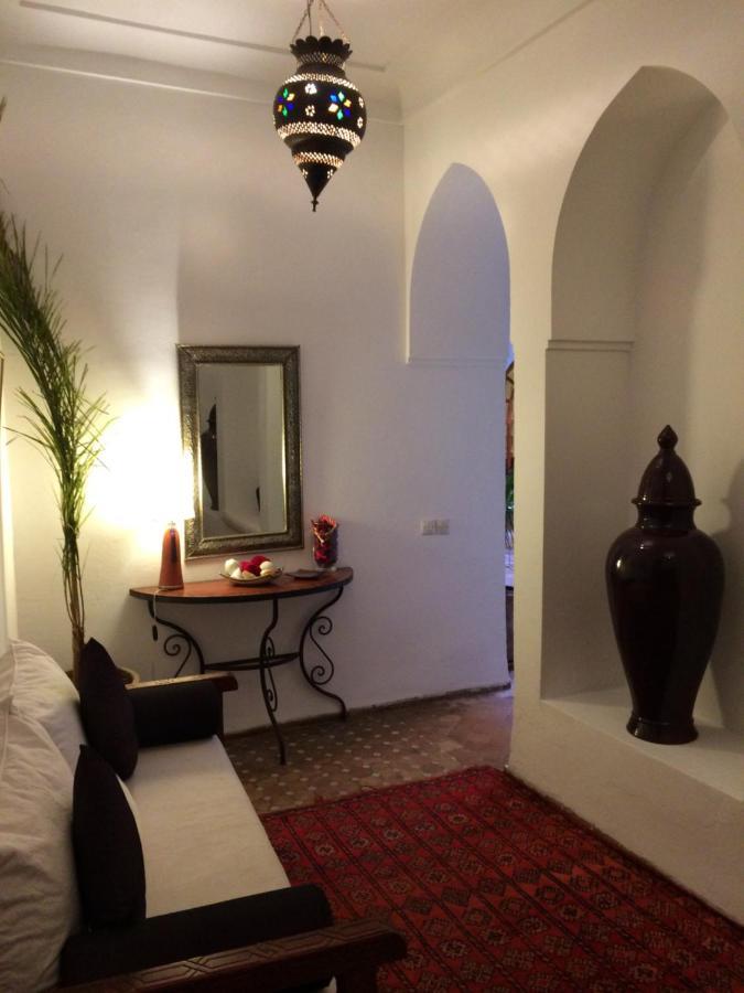 Riad Irene