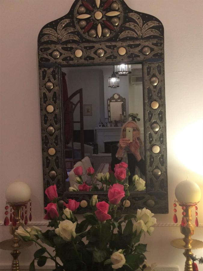 Irene Riad Marrakesh