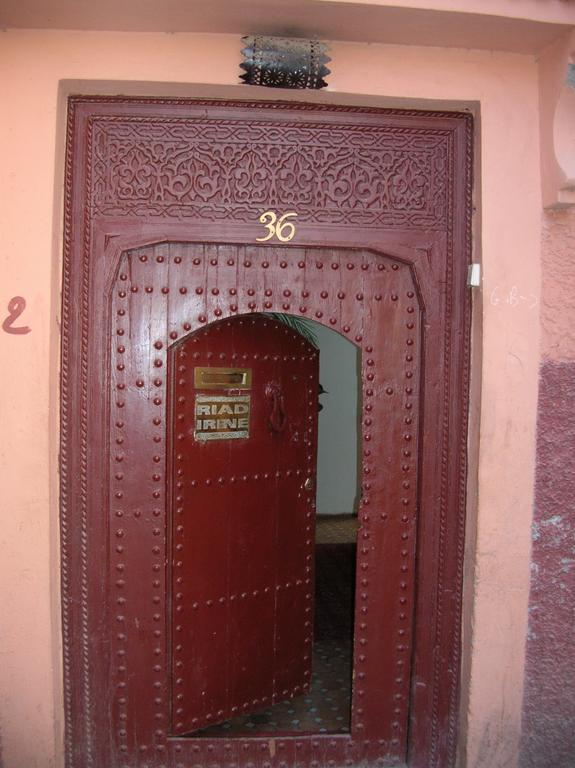 Irene Marrakesh