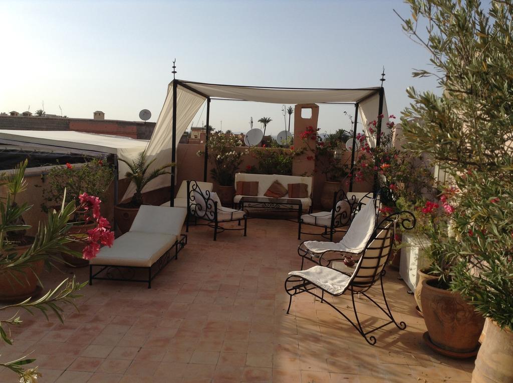 Irene Riad Marrakesh
