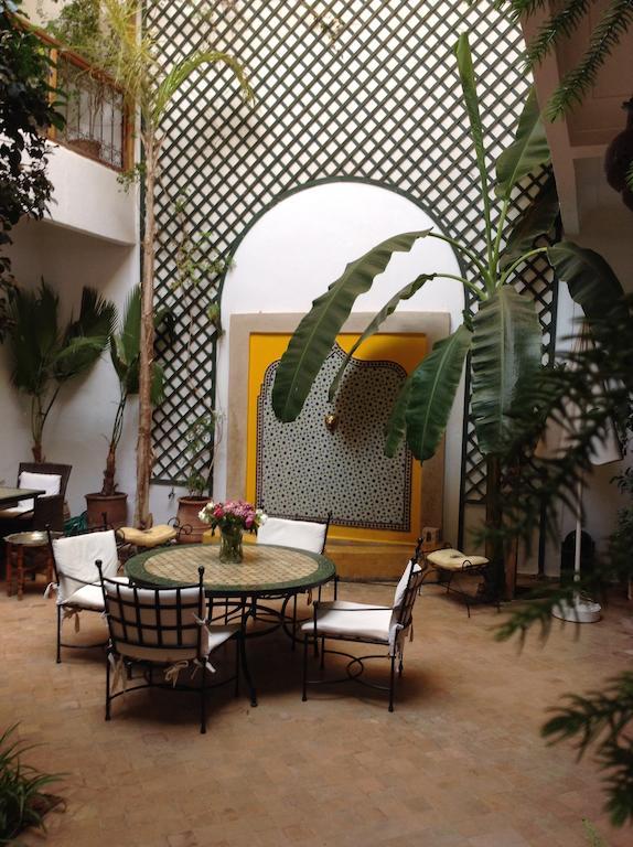 Irene Marrakesh
