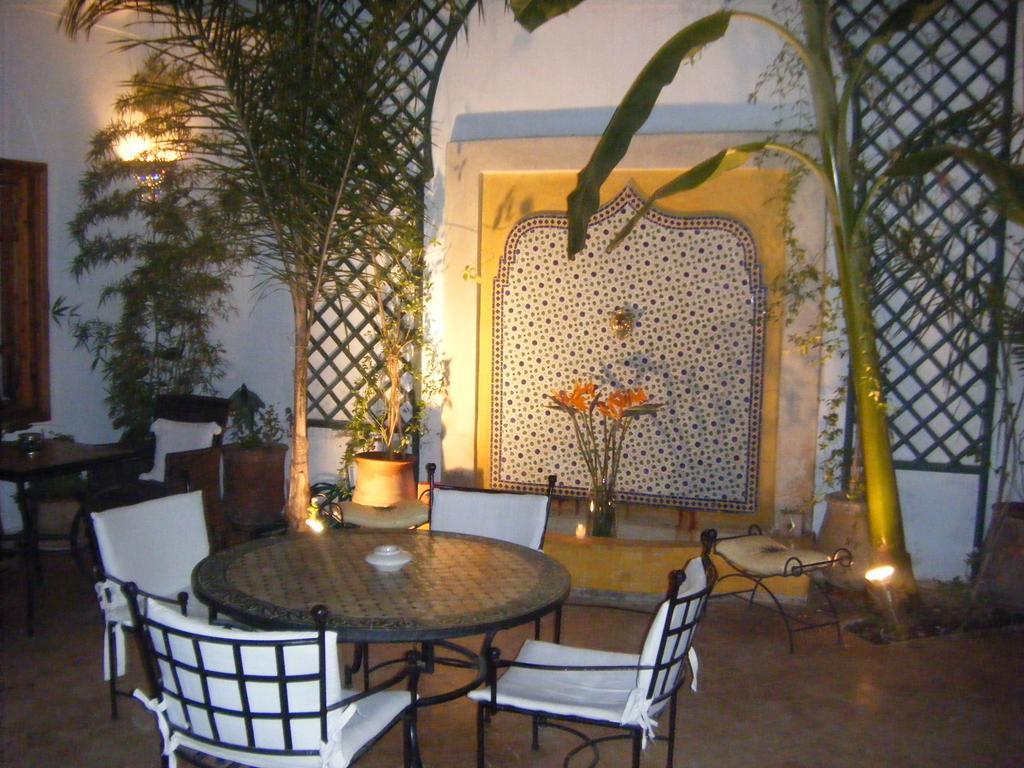 Riad Irene Marrakesh