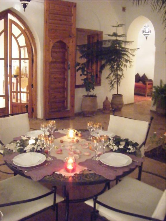 Irene Riad Marrakesh