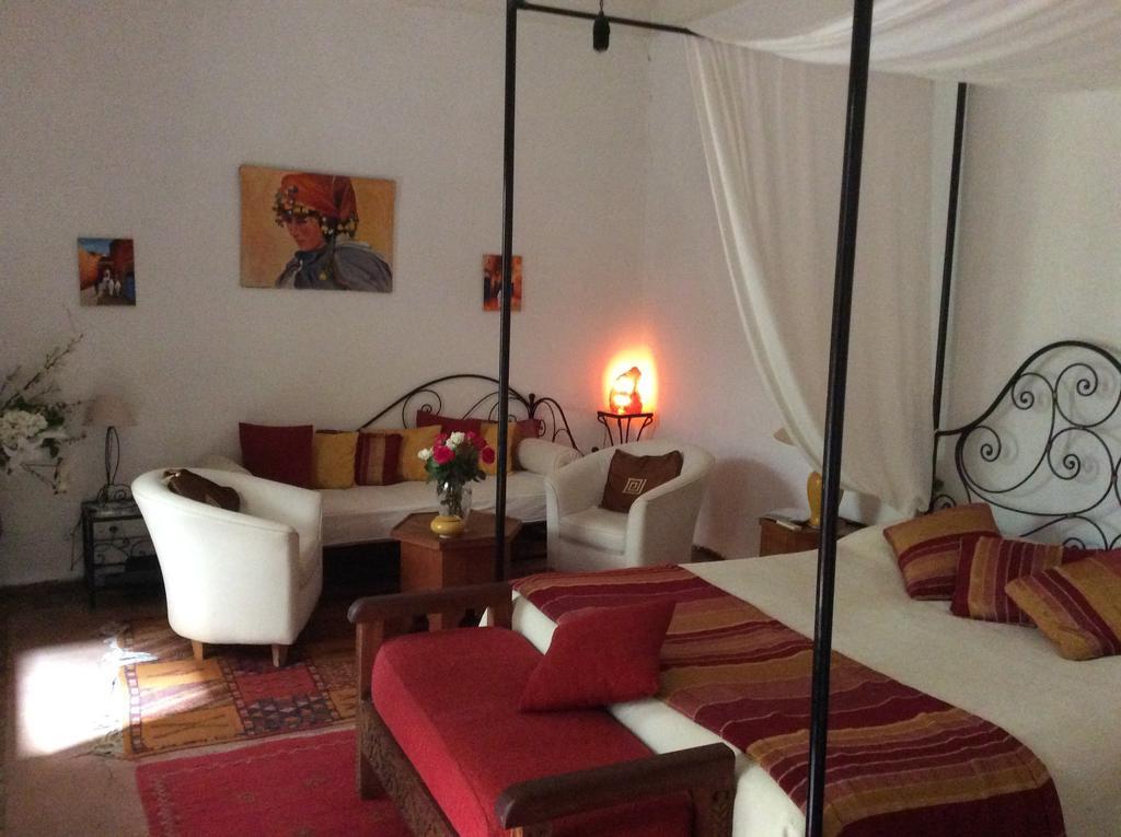 Irene Marrakesh