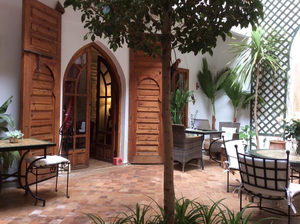 Riad Irene Marrakesh