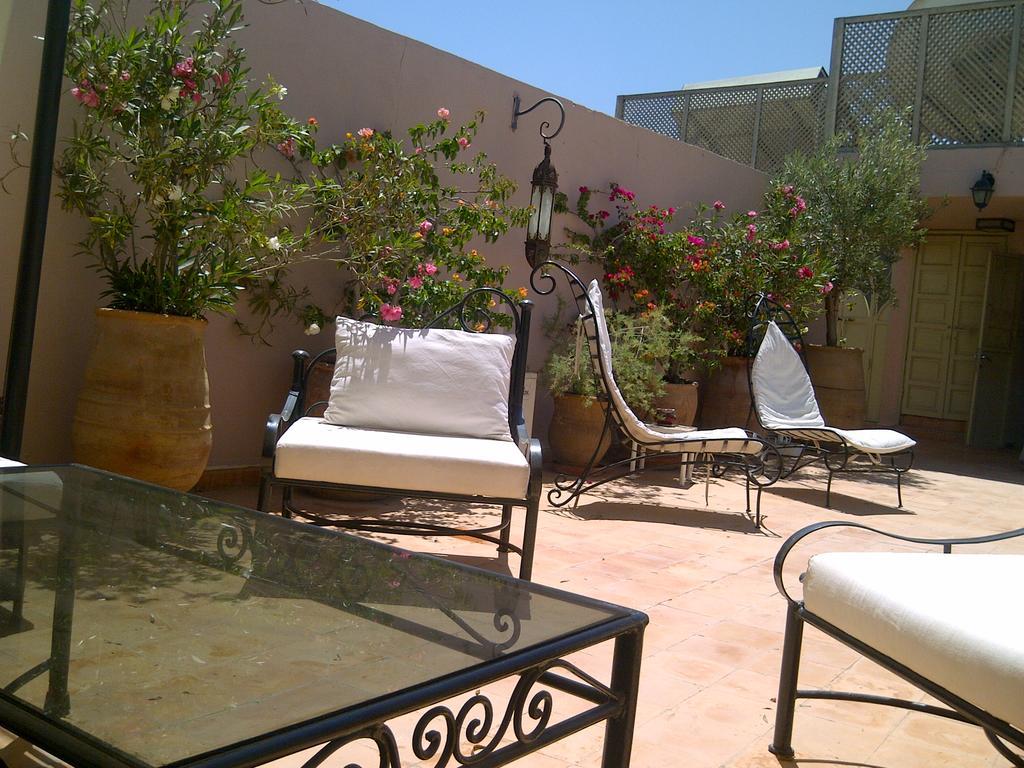 Irene Marrakesh