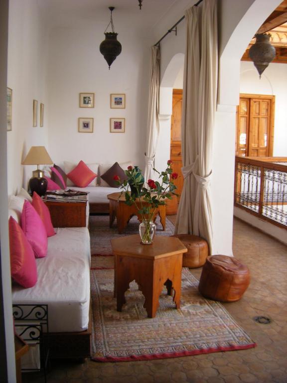Irene Marrakesh