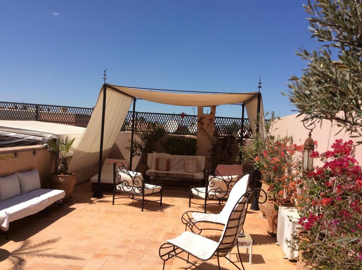 Riad Irene Marrakesh