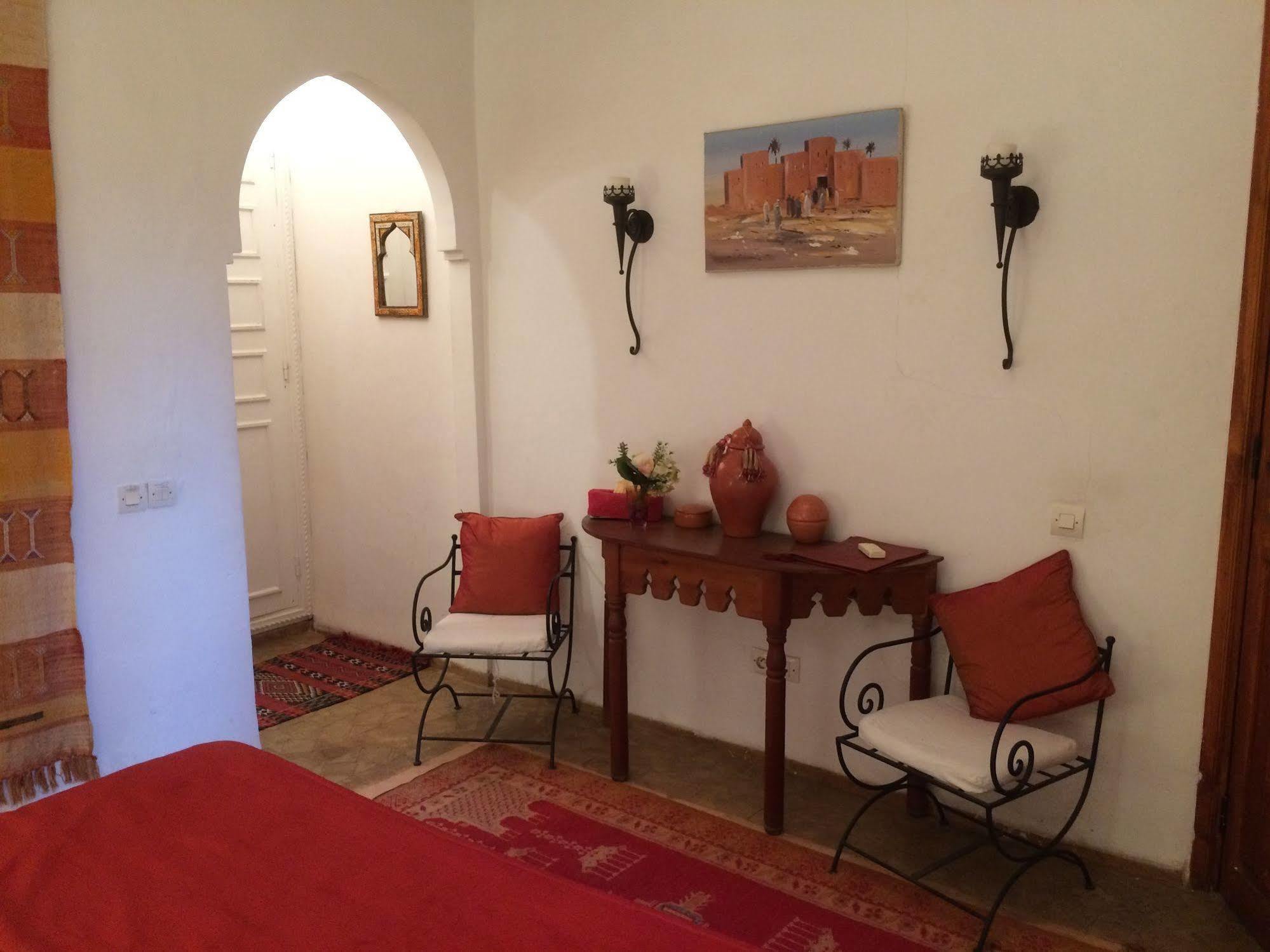 Irene Riad Marrakesh