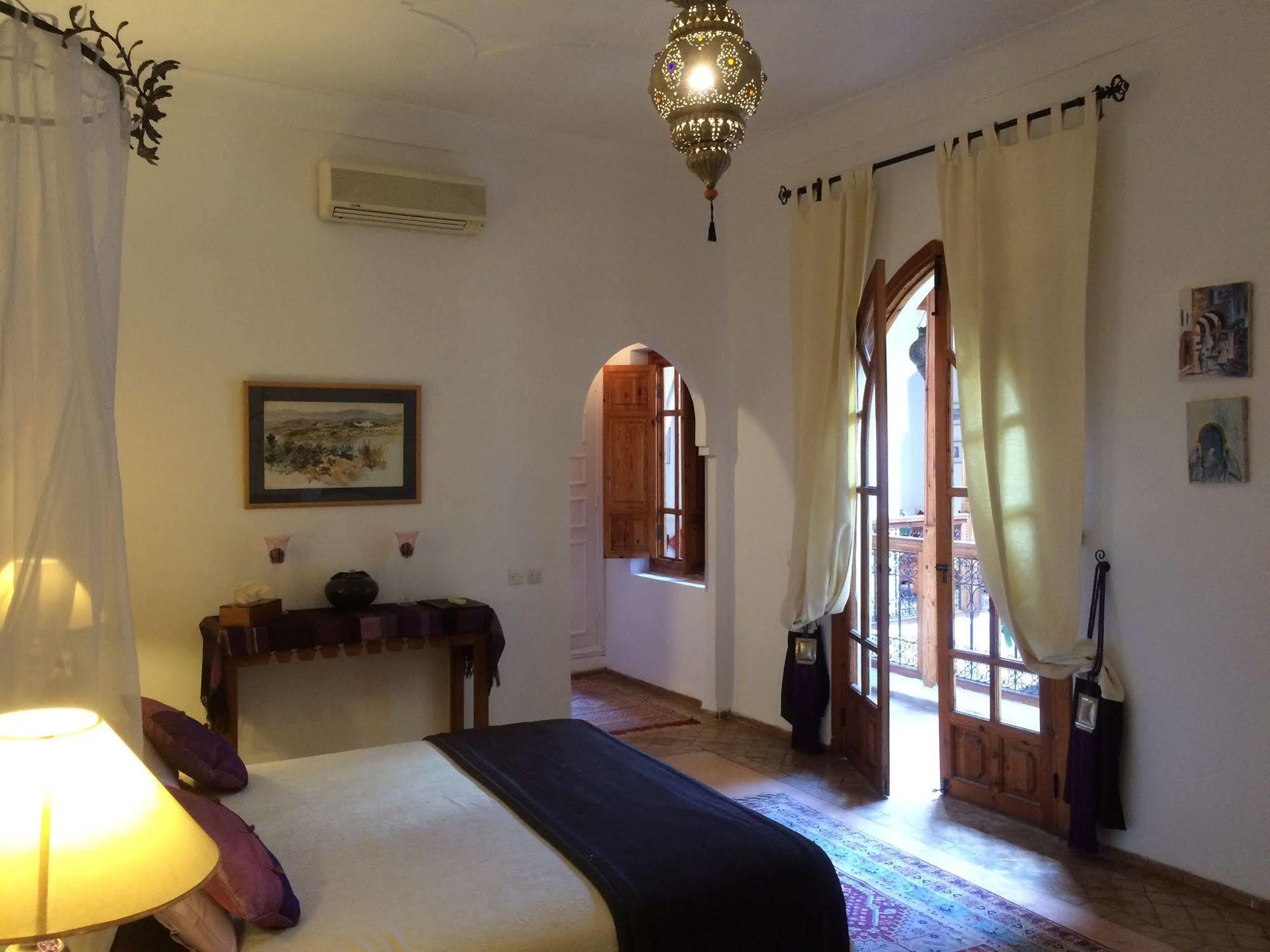 Irene Riad Marrakesh