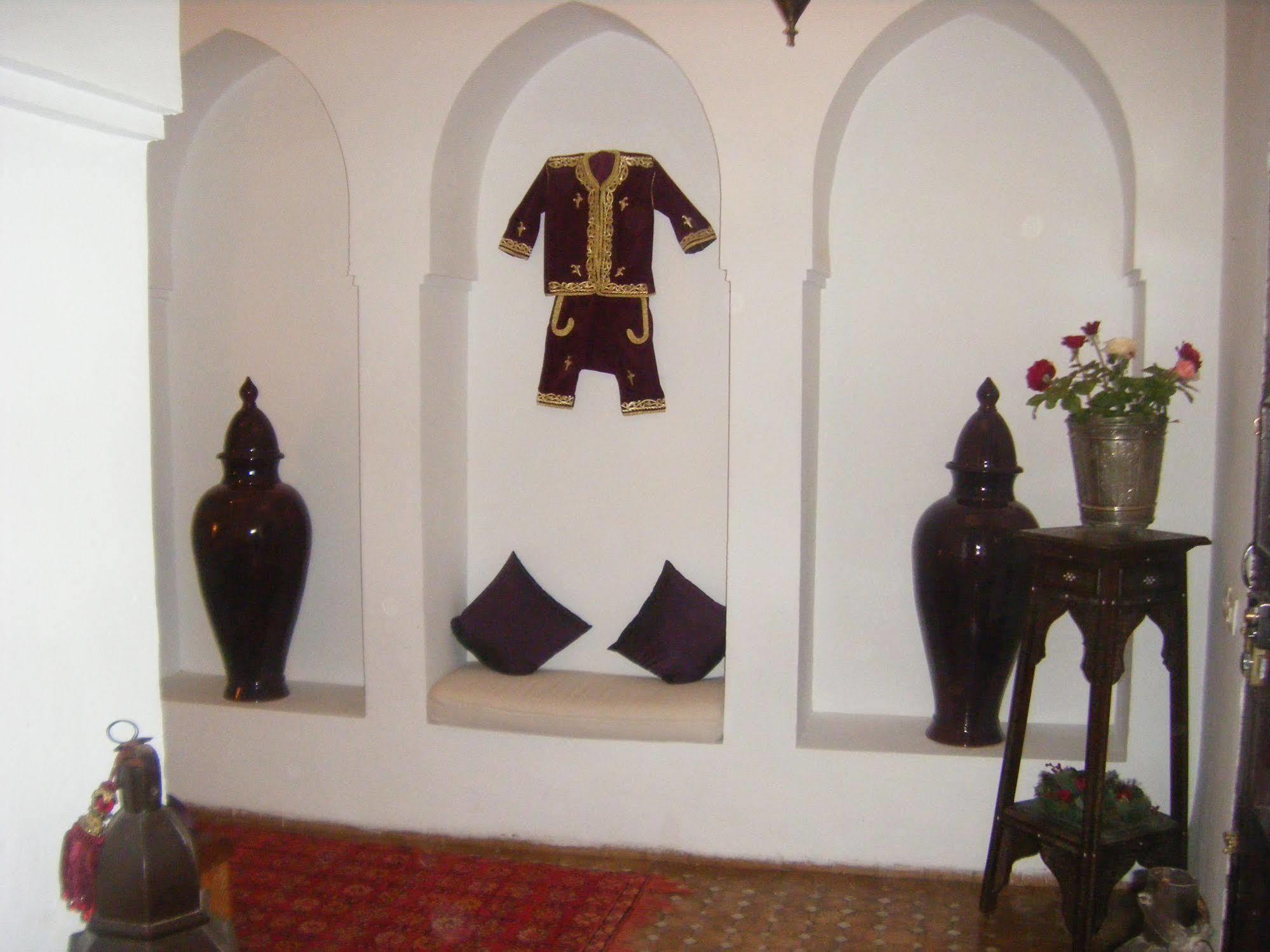Irene Marrakesh