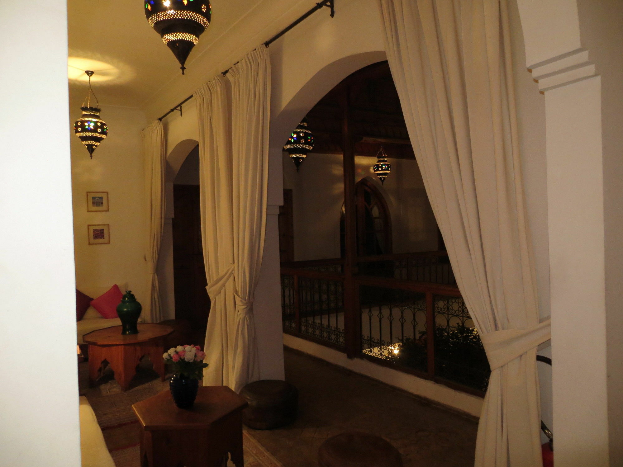 Irene Marrakesh