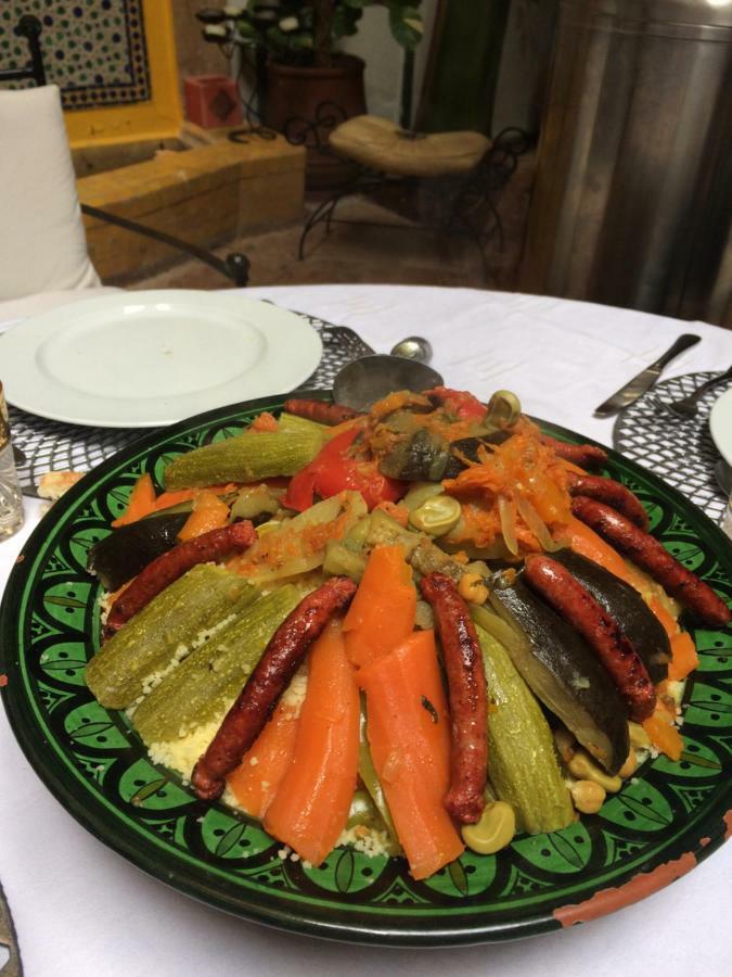 Irene Marrakesh