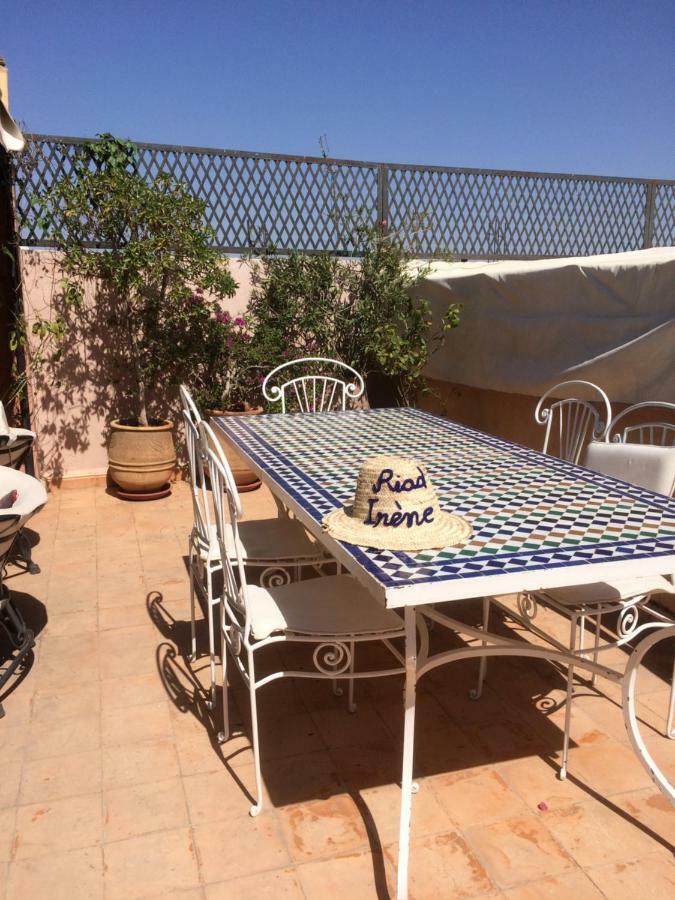 Irene Marrakesh